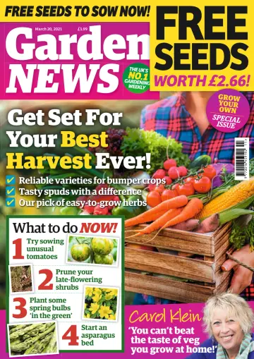 Garden News (UK) - 16 Mar 2021