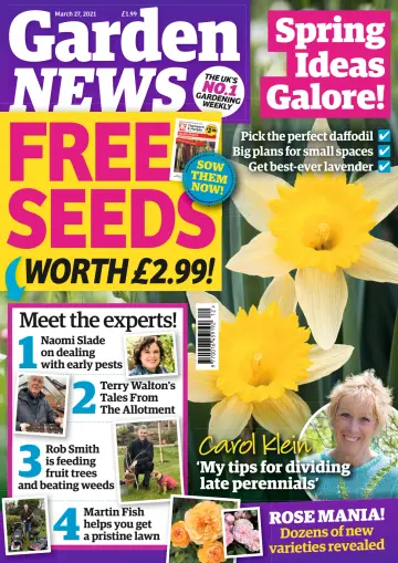 Garden News (UK) - 23 Mar 2021