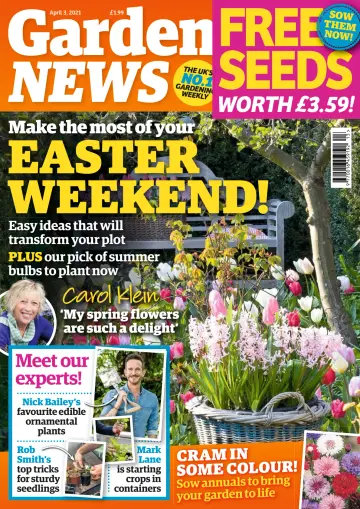 Garden News (UK) - 30 Mar 2021
