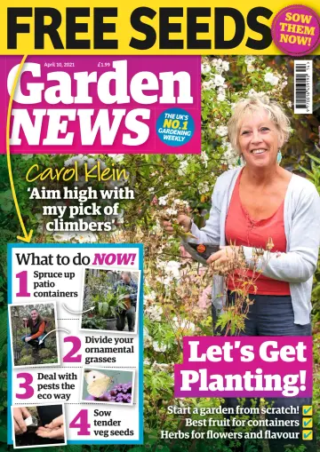 Garden News (UK) - 6 Apr 2021