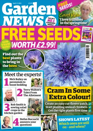 Garden News (UK) - 13 Apr 2021