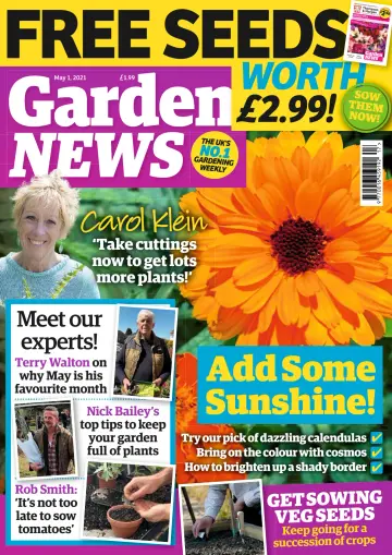 Garden News (UK) - 27 Apr 2021