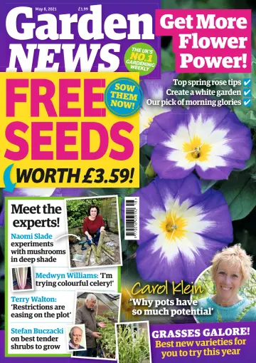Garden News (UK) - 4 May 2021