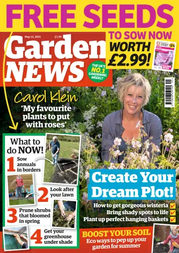 Garden News (UK) - 11 May 2021