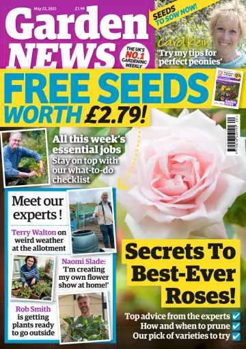 Garden News (UK) - 18 May 2021