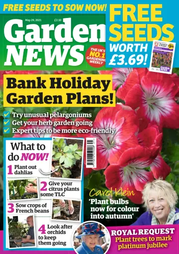 Garden News (UK) - 25 May 2021