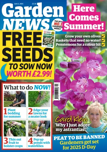 Garden News (UK) - 1 Jun 2021