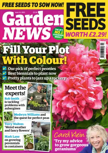 Garden News (UK) - 8 Jun 2021