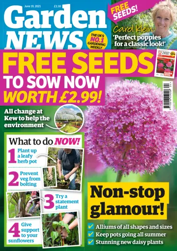 Garden News (UK) - 15 Jun 2021