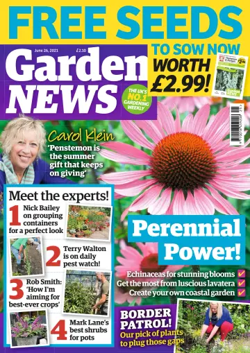 Garden News (UK) - 22 Jun 2021