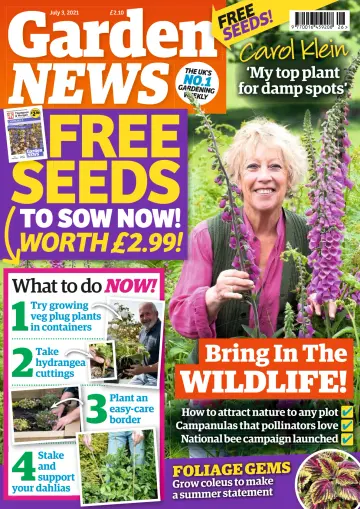 Garden News (UK) - 29 Jun 2021