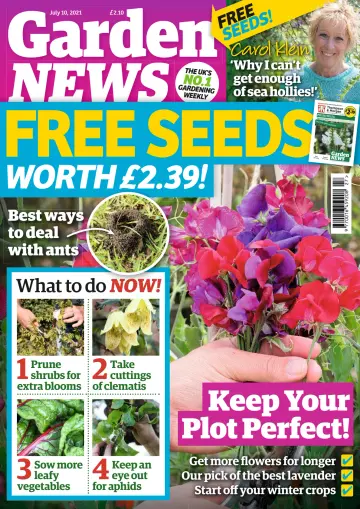 Garden News (UK) - 6 Jul 2021