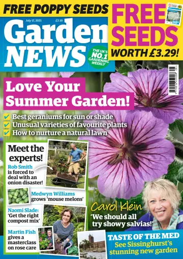 Garden News (UK) - 13 Jul 2021