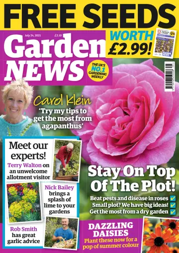 Garden News (UK) - 20 Jul 2021
