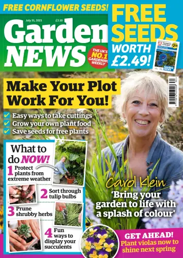 Garden News (UK) - 27 Jul 2021