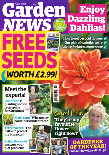 Garden News (UK) - 3 Aug 2021