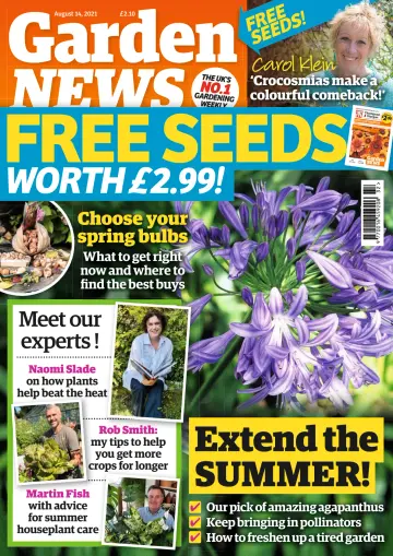 Garden News (UK) - 10 Aug 2021
