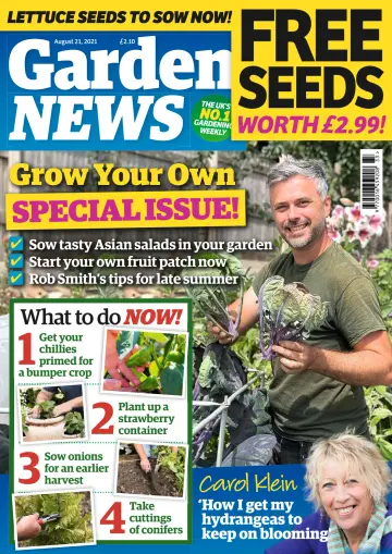 Garden News (UK) - 17 Aug 2021