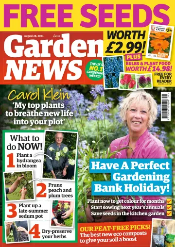 Garden News (UK) - 24 Aug 2021