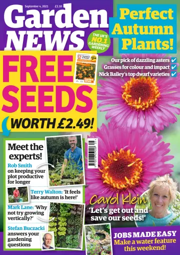 Garden News (UK) - 31 Aug 2021