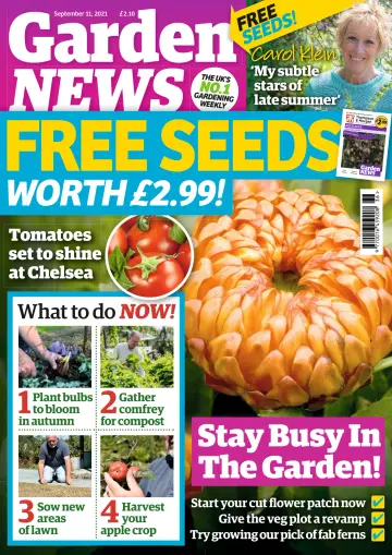 Garden News (UK) - 7 Sep 2021