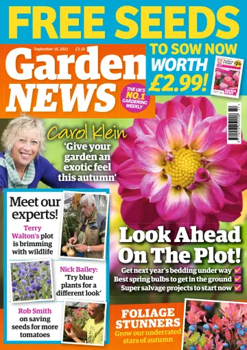 Garden News (UK) - 14 Sep 2021