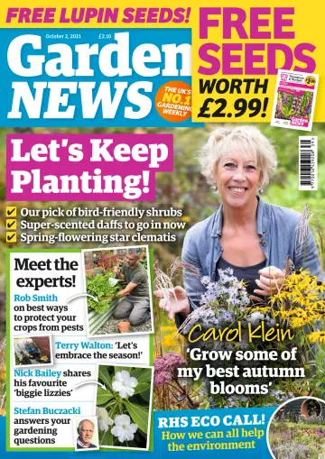 Garden News (UK) - 28 Sep 2021