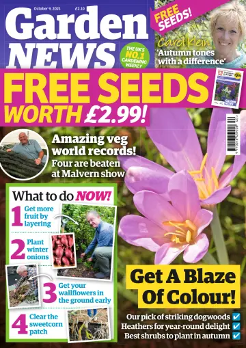 Garden News (UK) - 5 Oct 2021