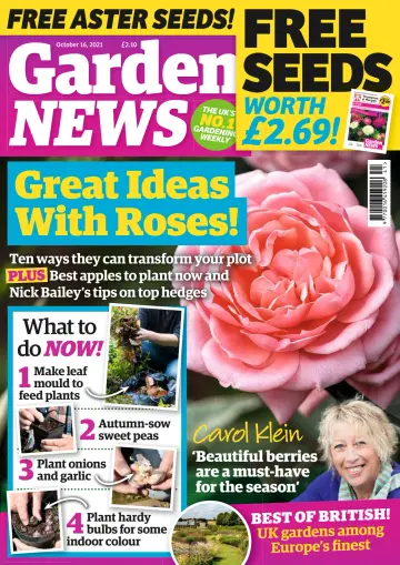 Garden News (UK) - 12 Oct 2021