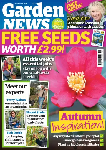 Garden News (UK) - 19 Oct 2021
