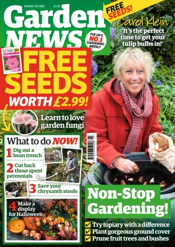 Garden News (UK) - 26 Oct 2021