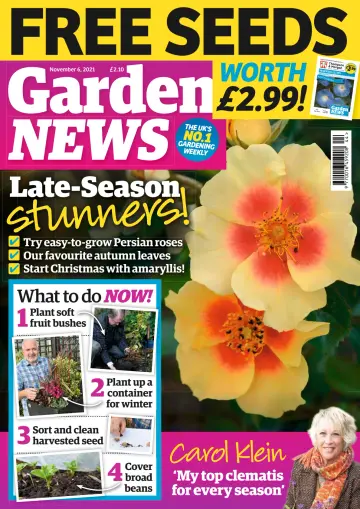 Garden News (UK) - 2 Nov 2021