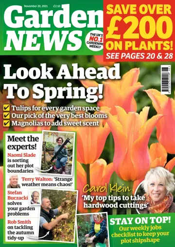 Garden News (UK) - 16 Nov 2021