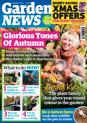 Garden News (UK) - 23 Nov 2021