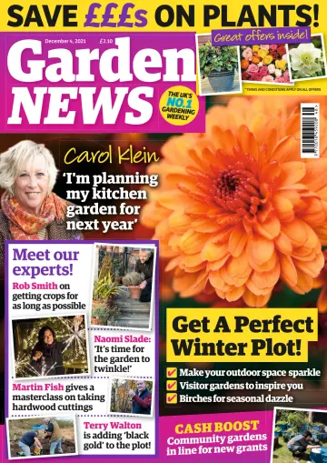 Garden News (UK) - 30 Nov 2021