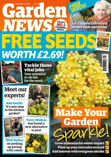 Garden News (UK) - 7 Dec 2021