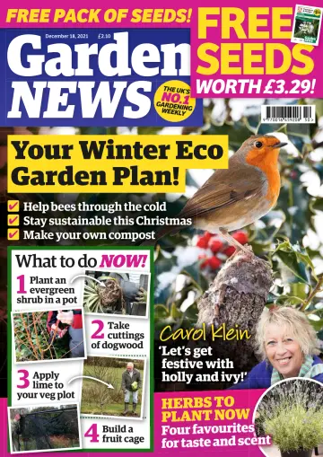 Garden News (UK) - 14 Dec 2021