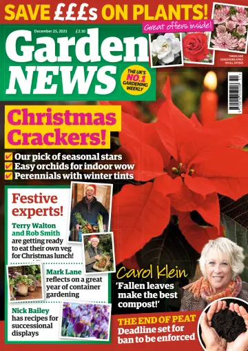 Garden News (UK) - 21 Dec 2021