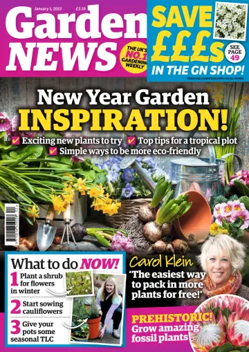Garden News (UK) - 28 Dec 2021