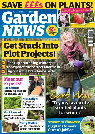 Garden News (UK) - 4 Jan 2022