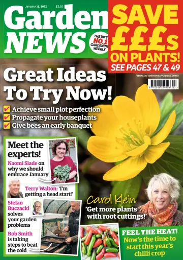 Garden News (UK) - 11 Jan 2022