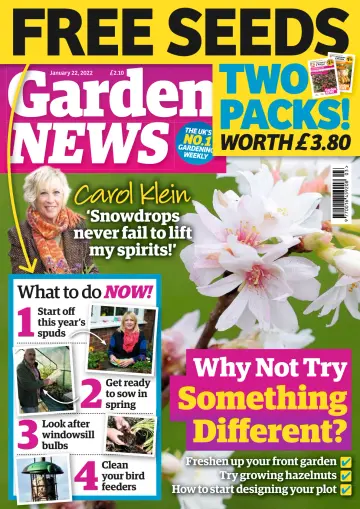 Garden News (UK) - 18 Jan 2022
