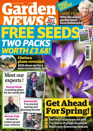 Garden News (UK) - 25 Jan 2022
