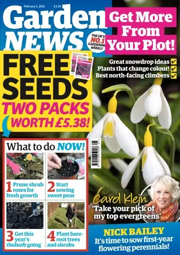 Garden News (UK) - 1 Feb 2022