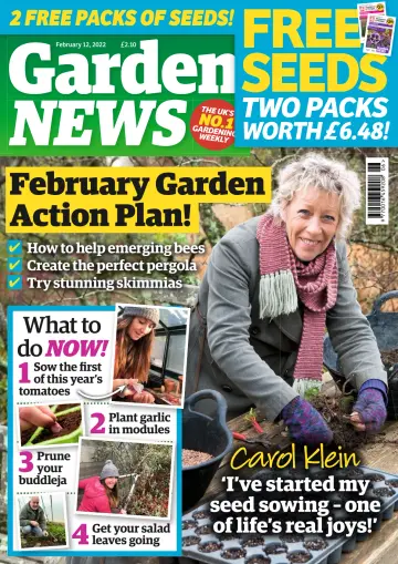 Garden News (UK) - 8 Feb 2022