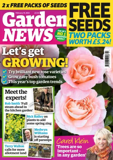 Garden News (UK) - 15 Feb 2022