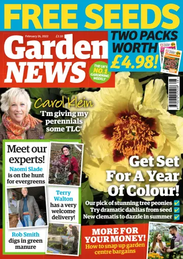 Garden News (UK) - 22 Feb 2022
