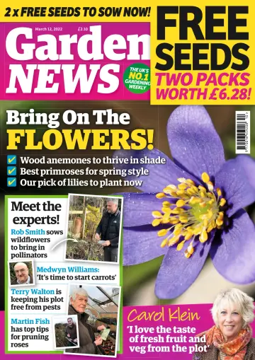 Garden News (UK) - 8 Mar 2022