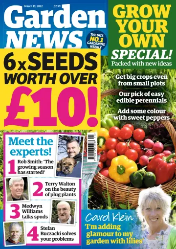 Garden News (UK) - 15 Mar 2022
