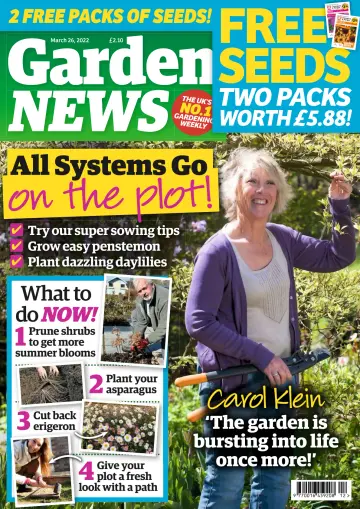 Garden News (UK) - 22 Mar 2022